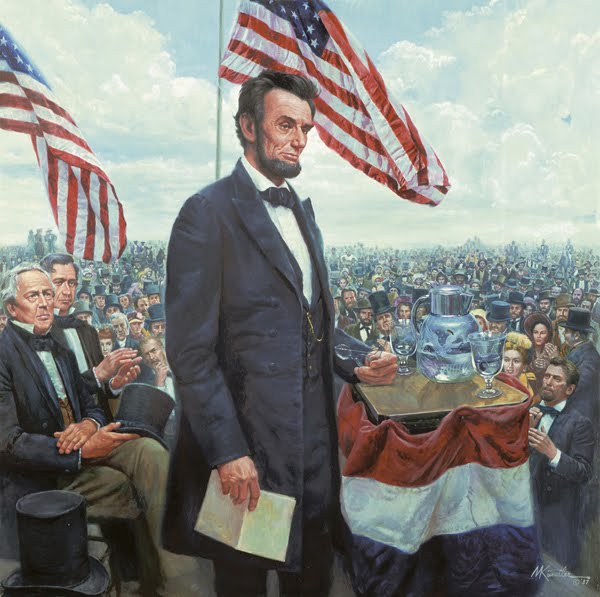 16th President of the United States